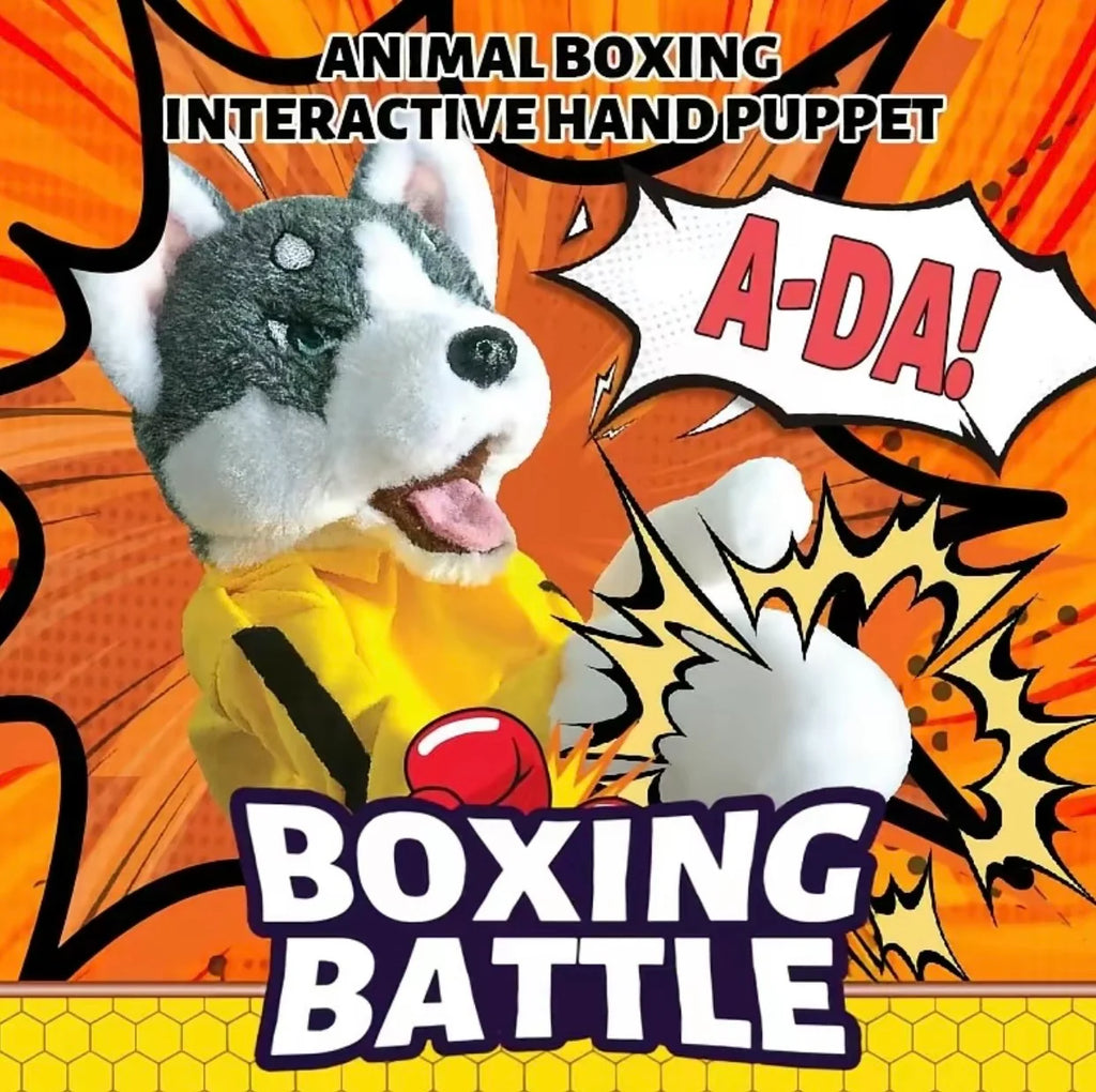 PAW SMACK™ - The Hilarious Boxing Dog Toy Everyone Loves 😂