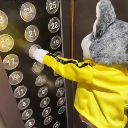 Meet the Dog That Fights Back
